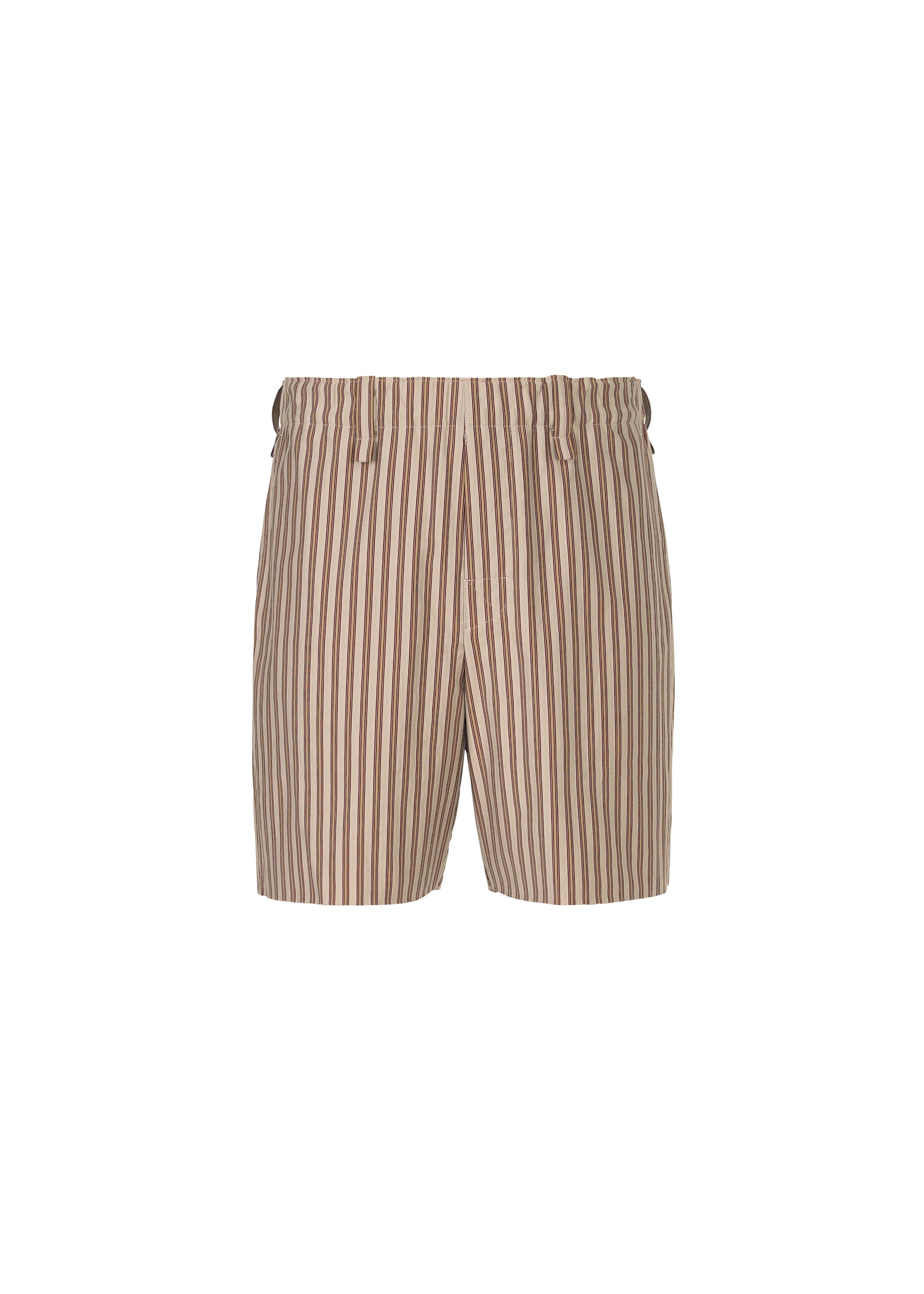 STRIPE JERSEY、メンズ_パンツ、ブラウン