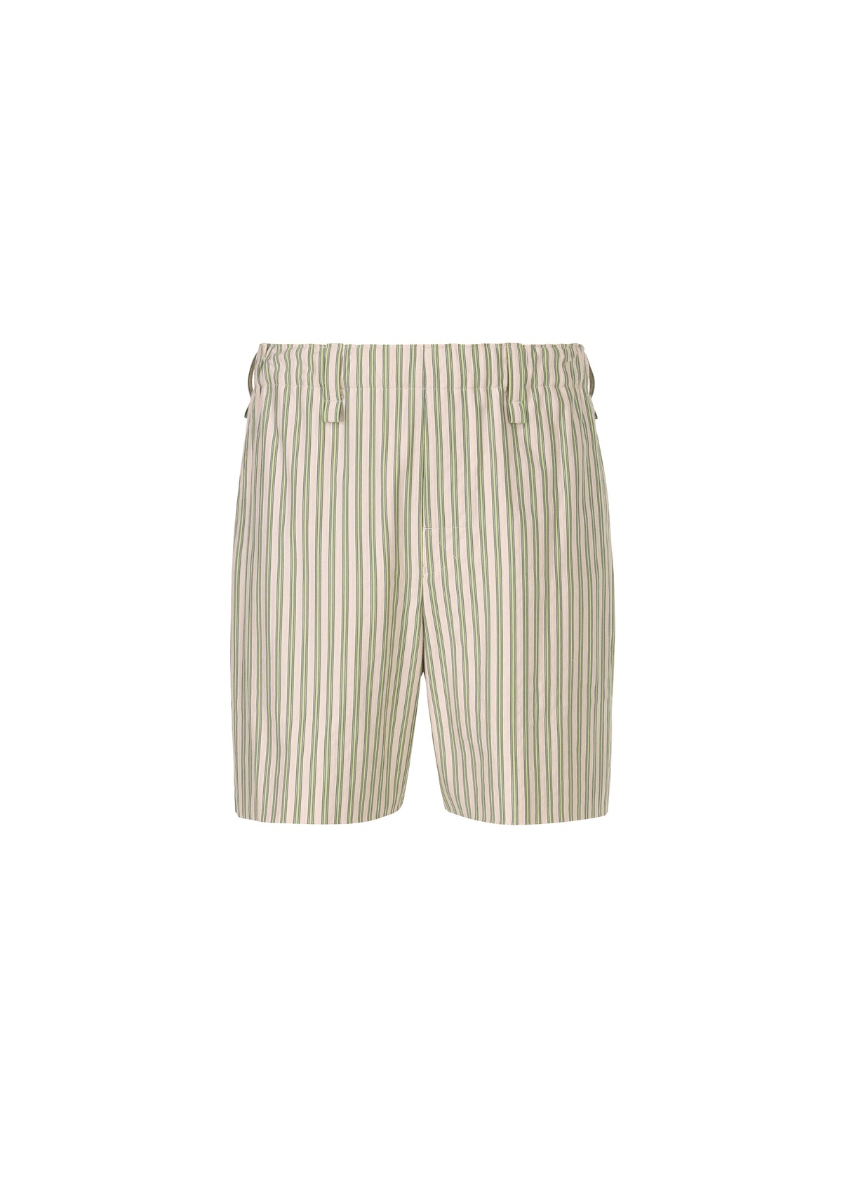 STRIPE JERSEY、メンズ_パンツ、グリーン
