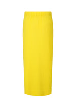 COLORFUL PLEATS BOTTOMS、メンズ_スカート、ディテール画像1