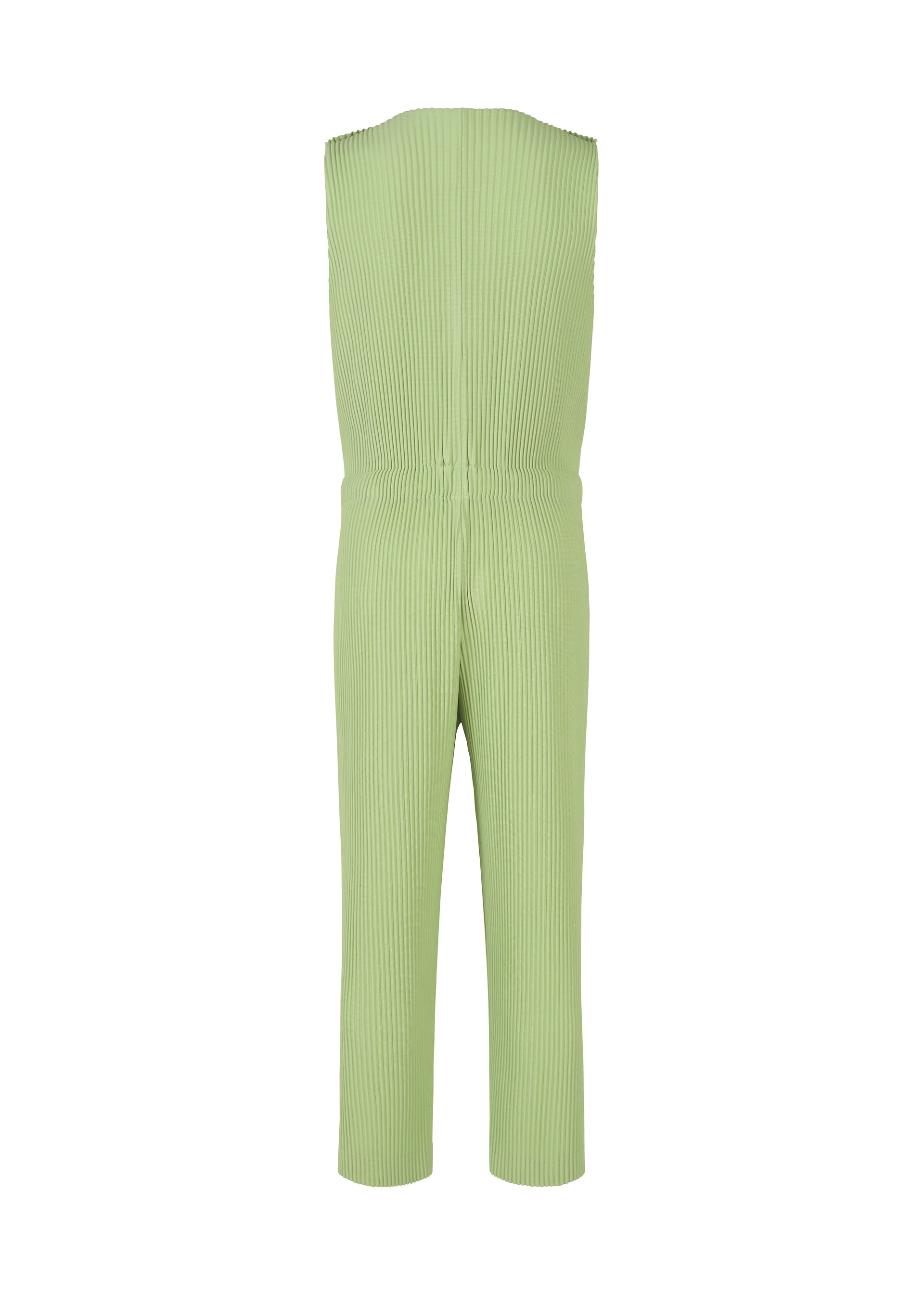 PLEATS BOTTOMS 2、メンズ_ジャンプスーツ、ディテール画像1
