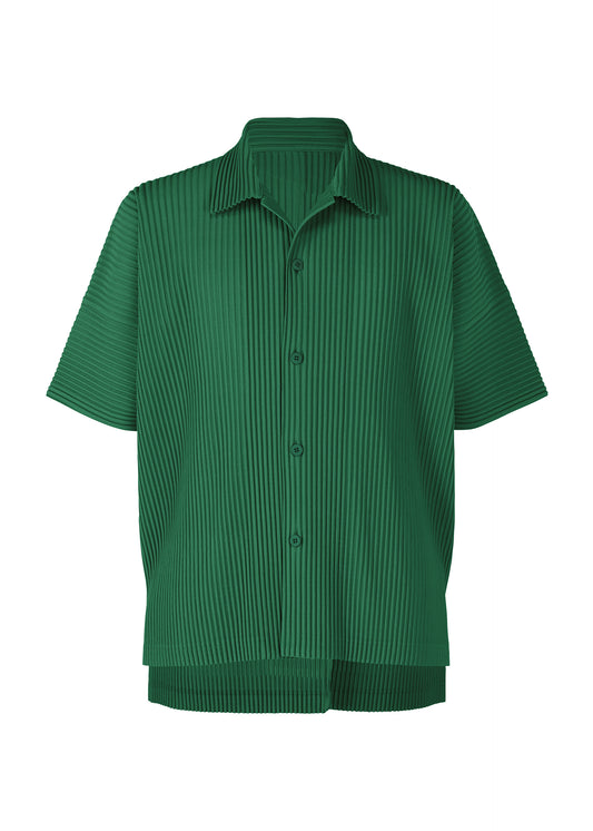 MONTHLY COLORS : MAY、メンズ_トップス_シャツ、カーキ