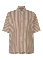STRIPE JERSEY、メンズ_トップス_シャツ、ブラウン