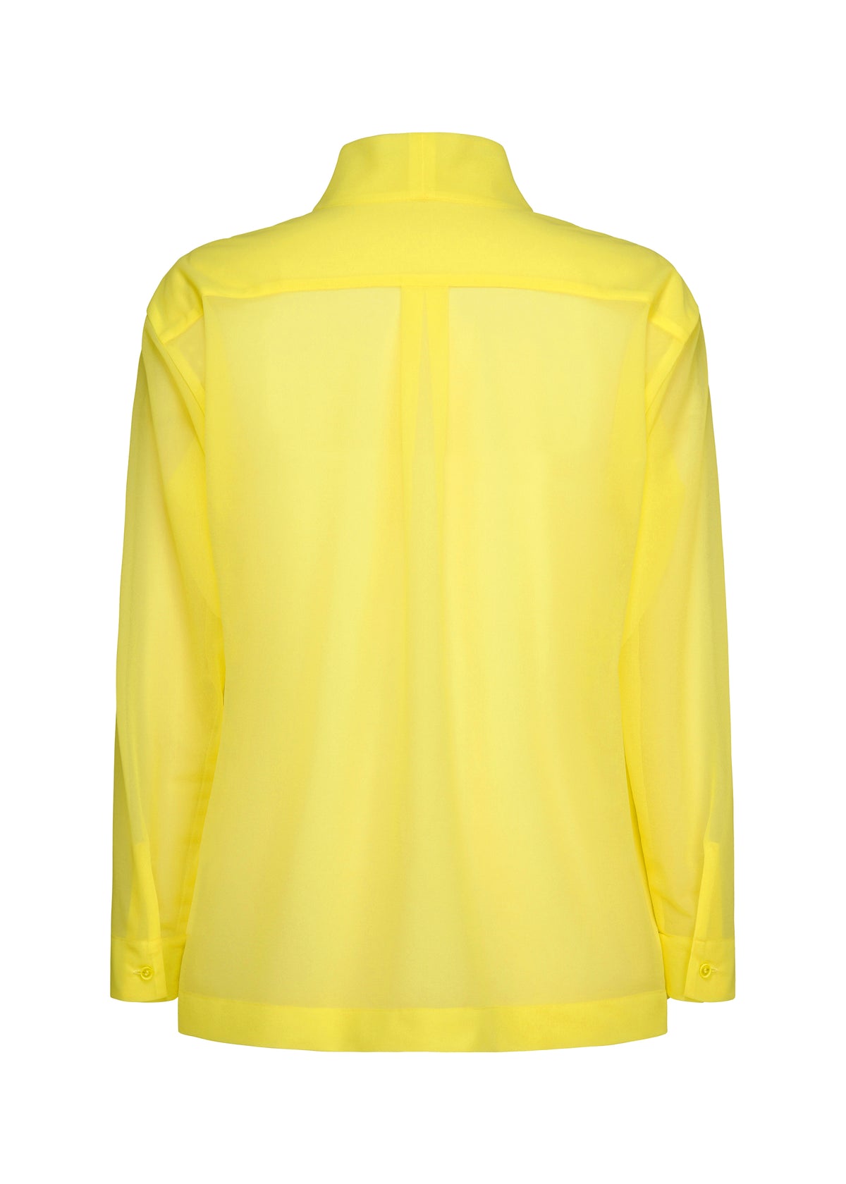CRYSTALLINE JERSEY、メンズ_トップス_シャツ、ディテール画像1