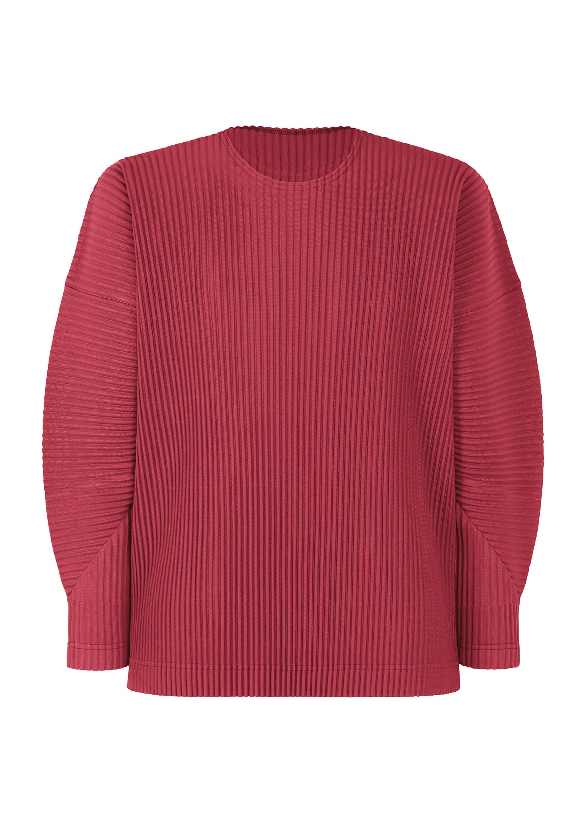 MONTHLY COLORS : JANUARY、メンズ_トップス_トップ、レッド