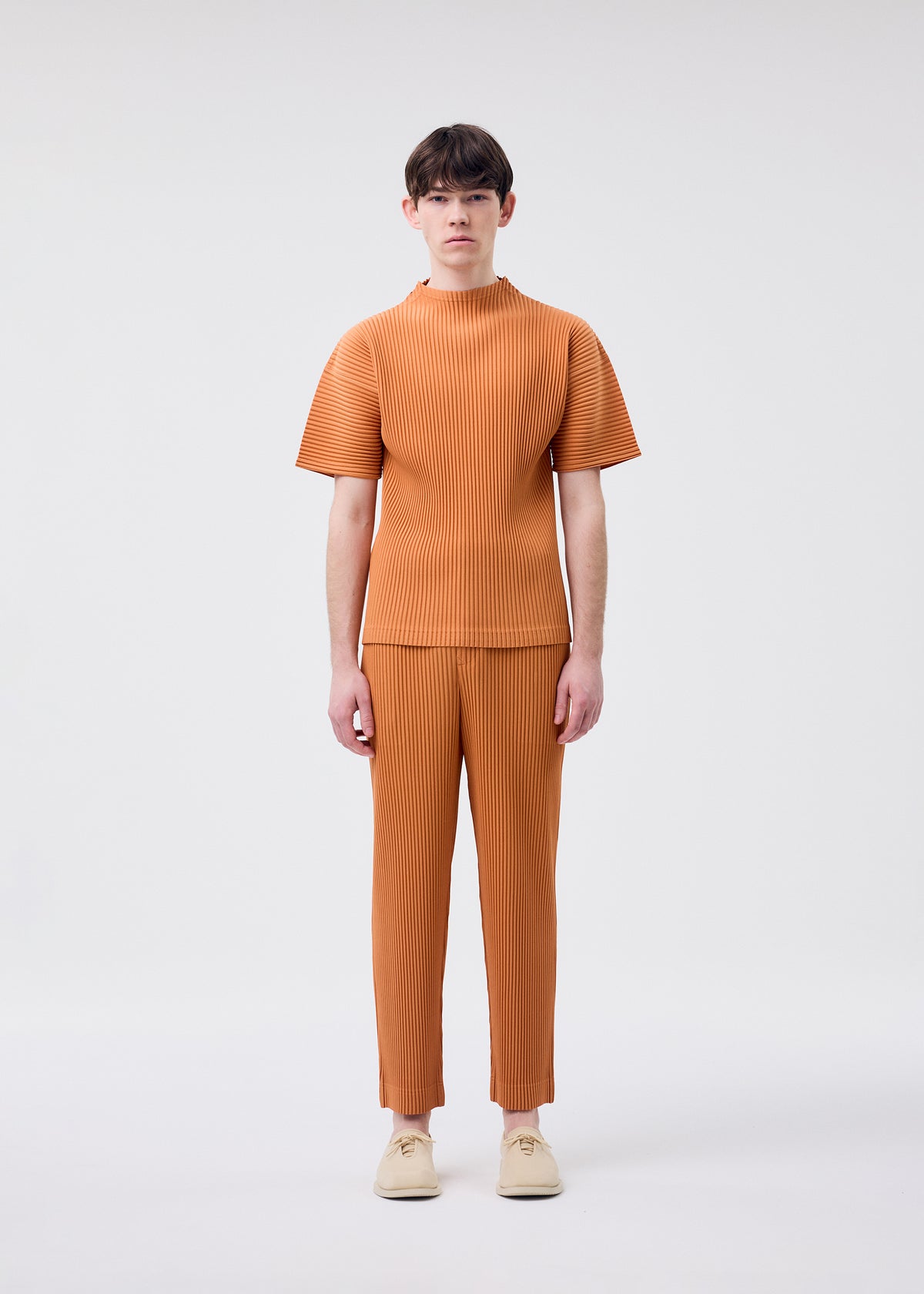 MONTHLY COLORS : MARCH、メンズ_トップス_トップ、着用画像1