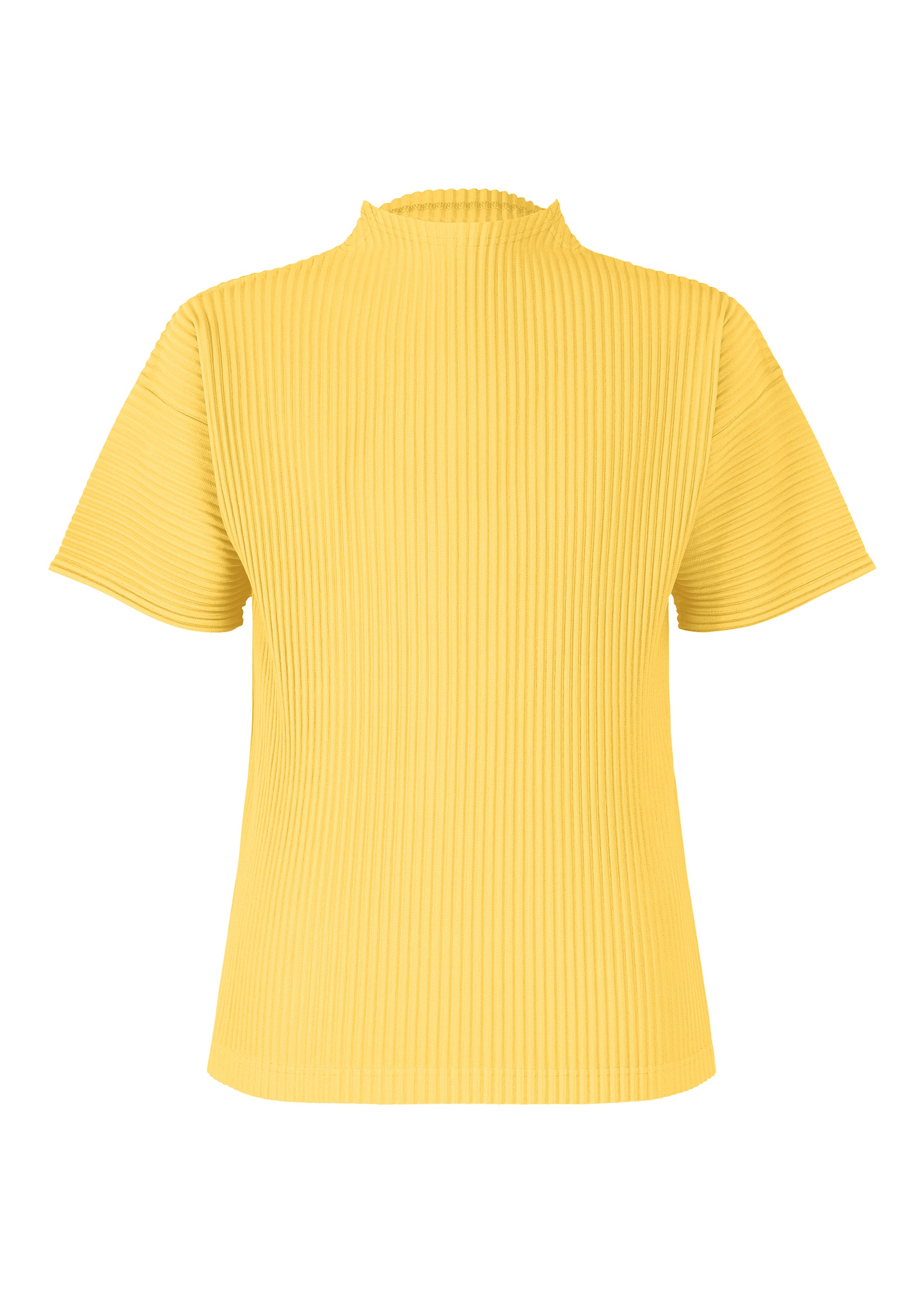 MONTHLY COLORS : MARCH、メンズ_トップス_トップ、イエロー