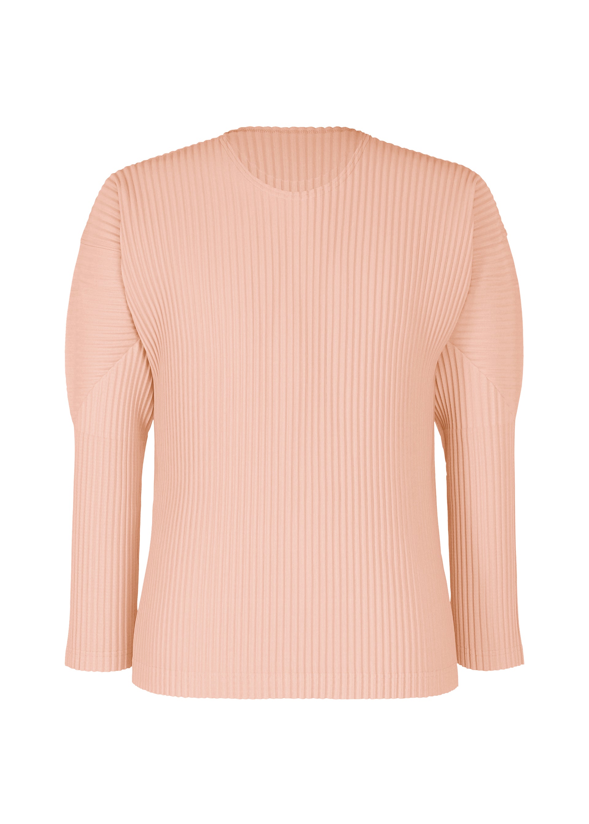 COLOR PLEATS 2、メンズ_トップス_トップ、レッド