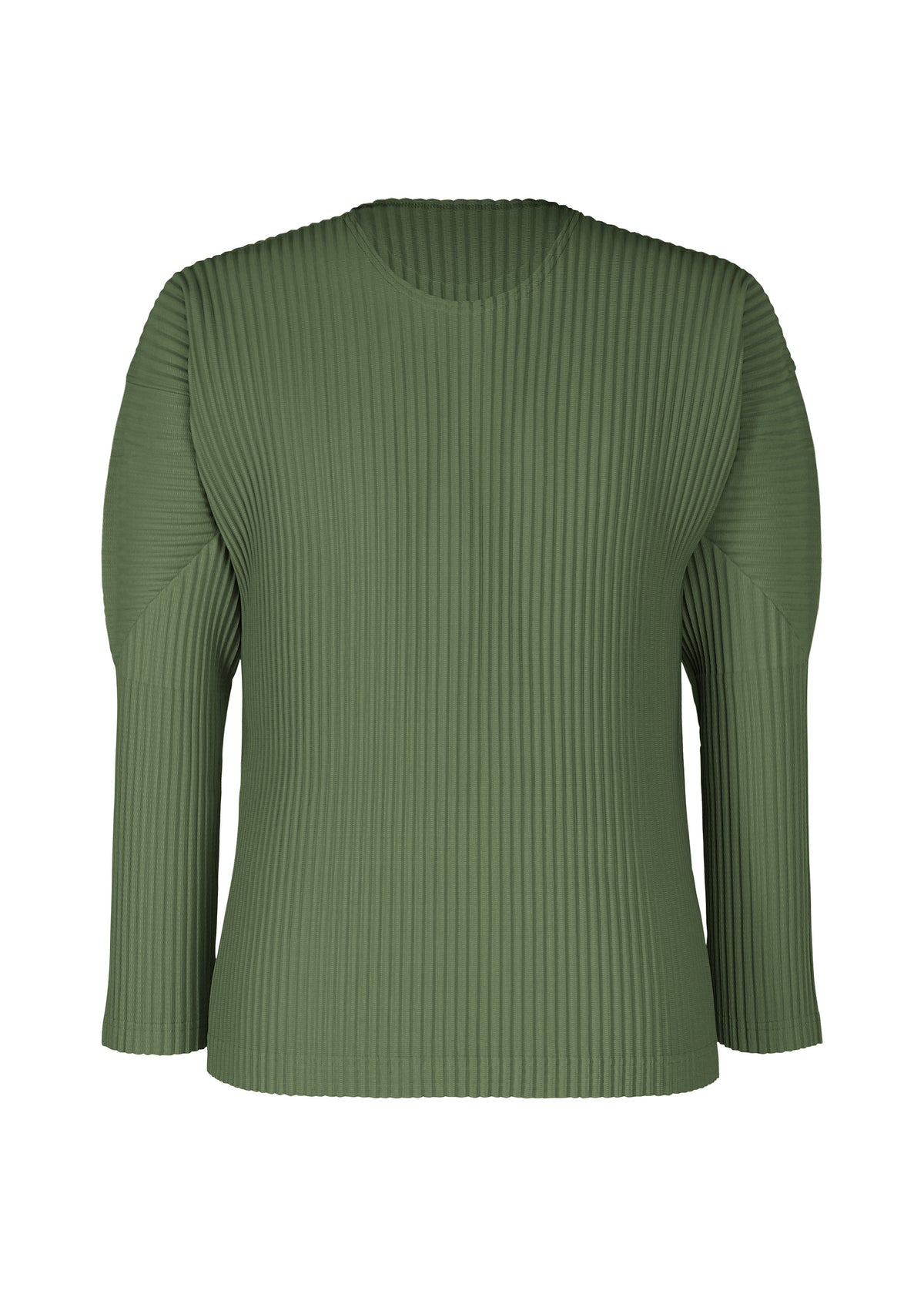 COLOR PLEATS 2、メンズ_トップス_トップ、カーキ