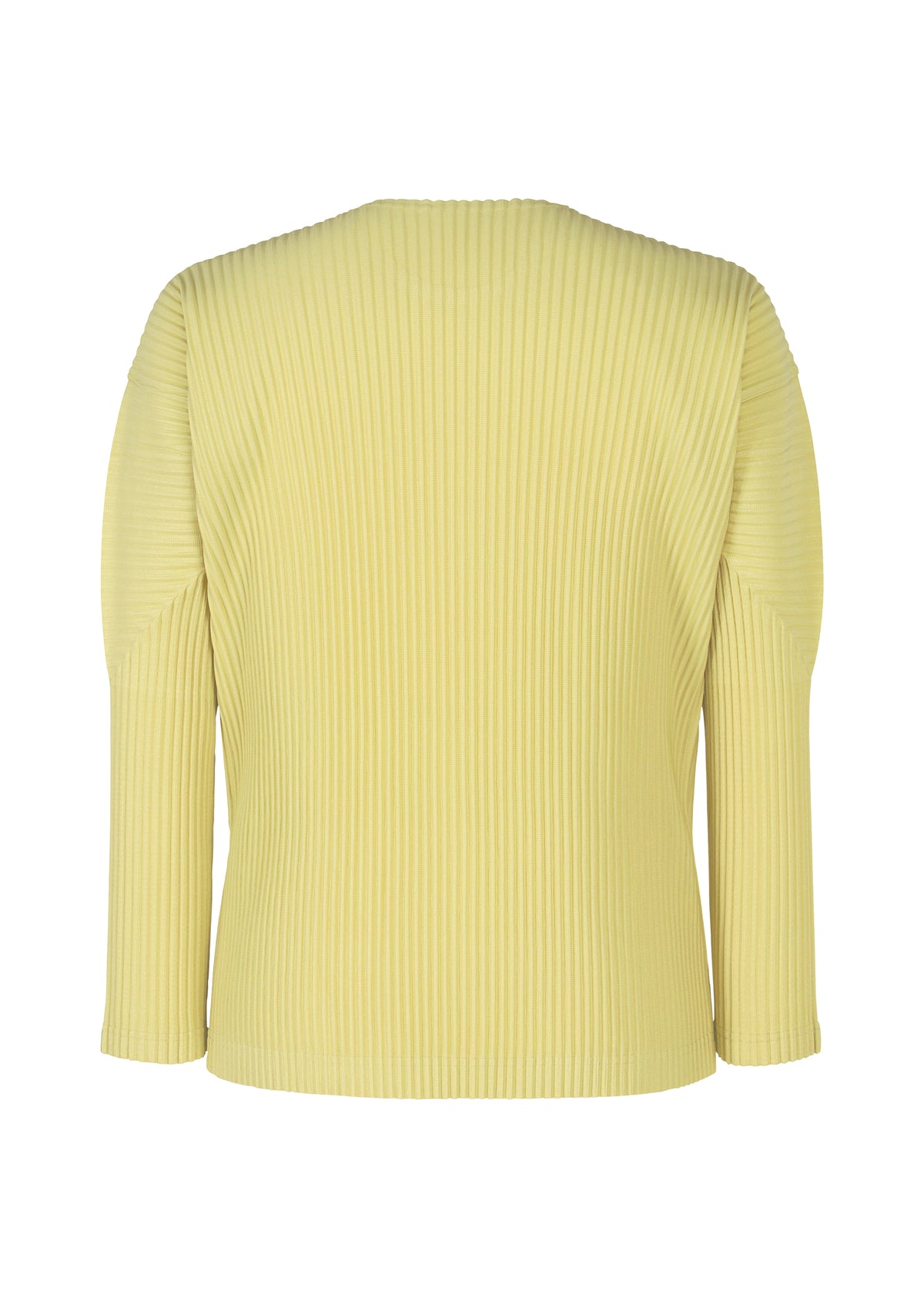 COLOR PLEATS 2、メンズ_トップス_トップ、ディテール画像1