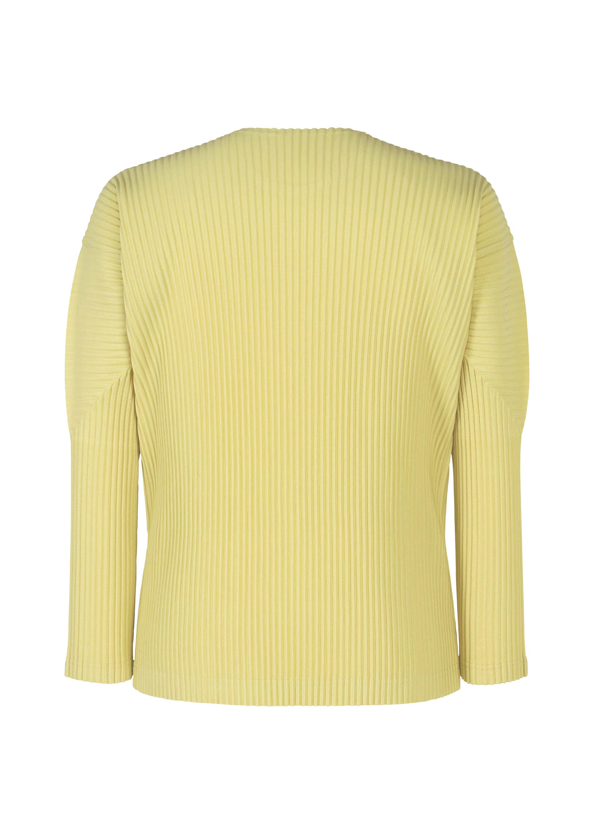 COLOR PLEATS 2、メンズ_トップス_トップ、ディテール画像1