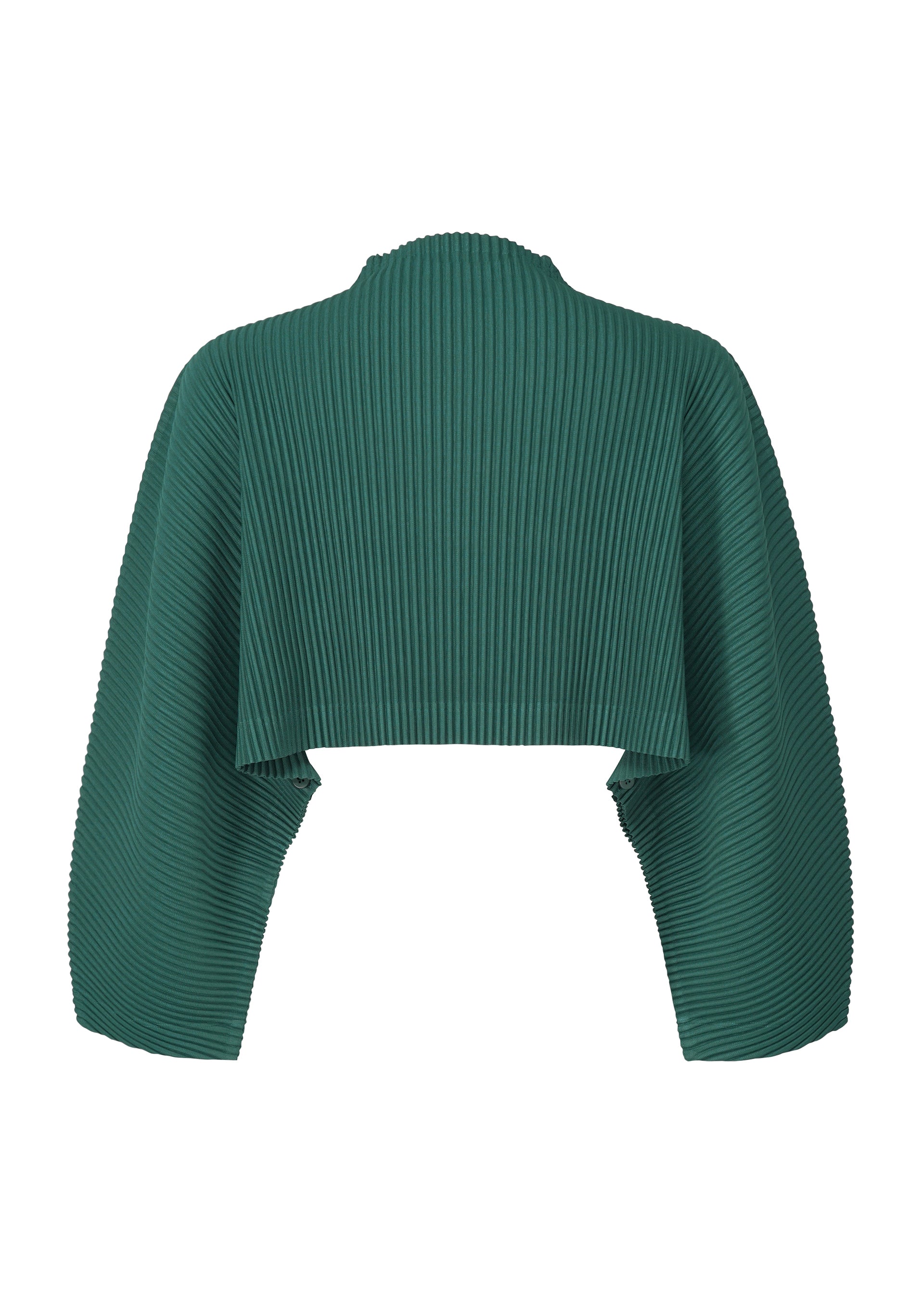 COLOR PLEATS 1、メンズ_トップス_トップ、ディテール画像1