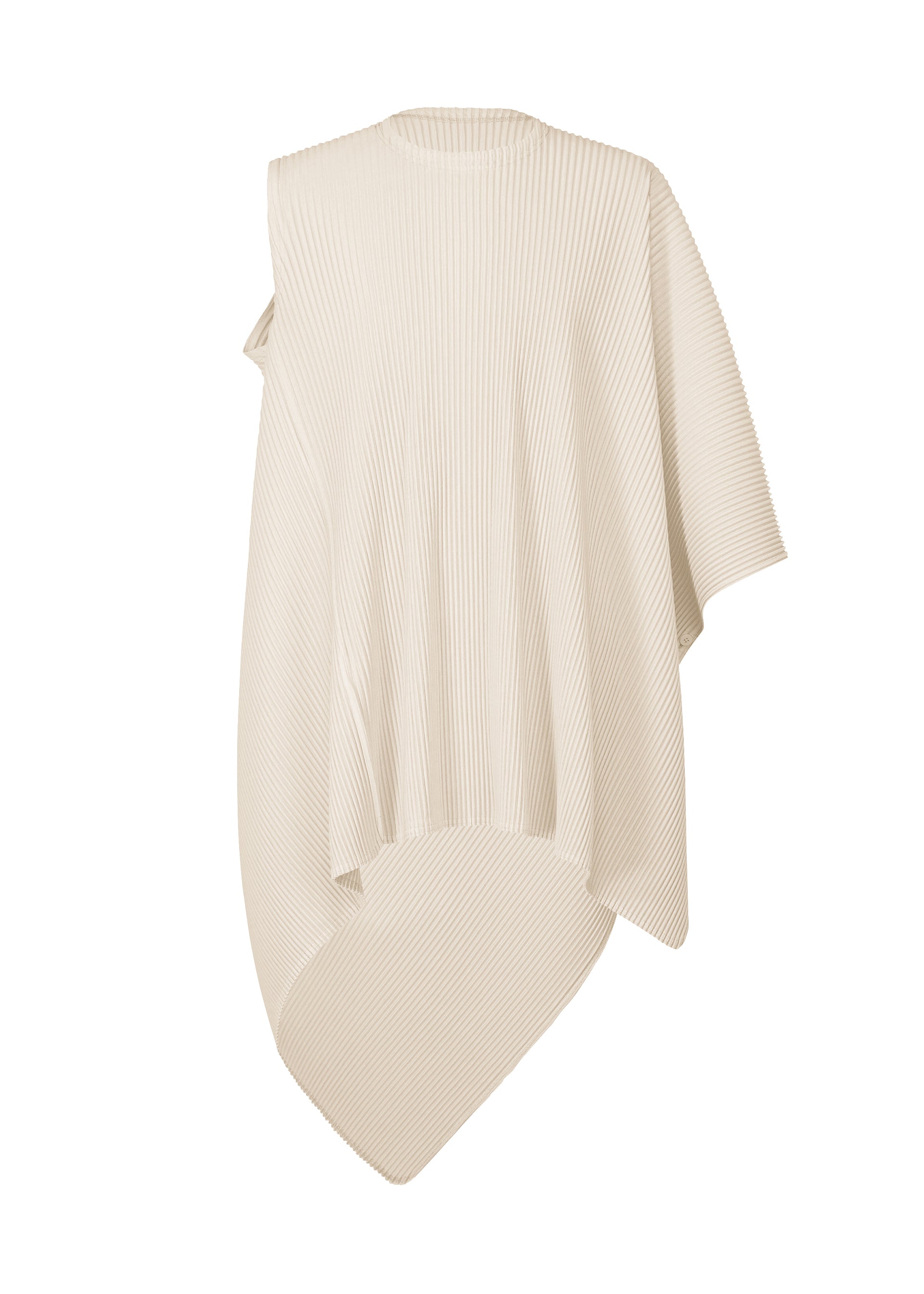 WEAR OR WRAP、メンズ_トップス_トップ、ベージュ