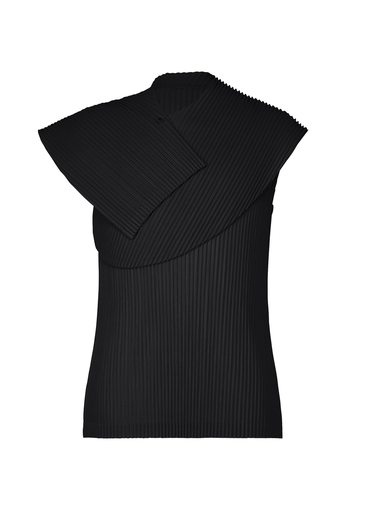 AGAVE MESH、メンズ_トップス_トップ、ブラック
