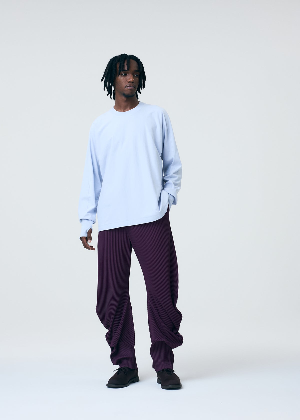 RELEASE-T 1、メンズ_トップス_トップ、着用画像1