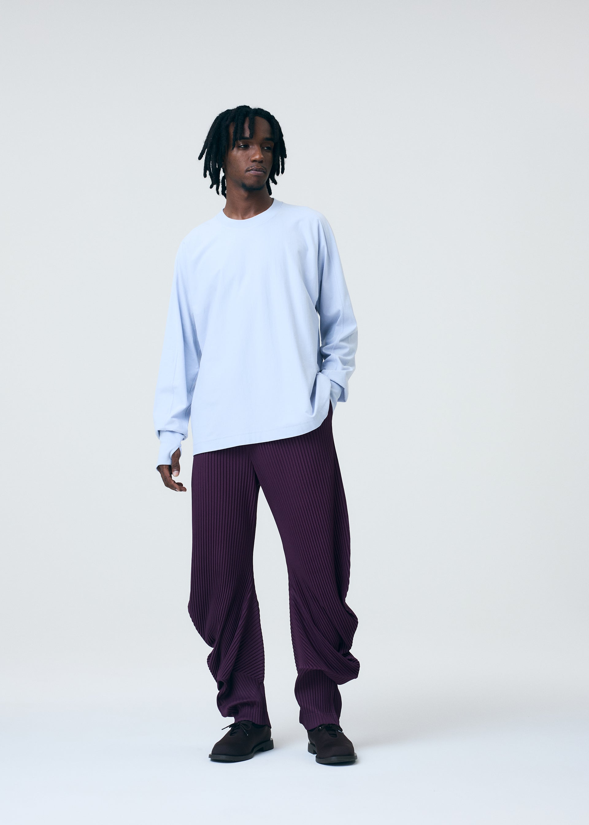 RELEASE-T 1、メンズ_トップス_トップ、着用画像1