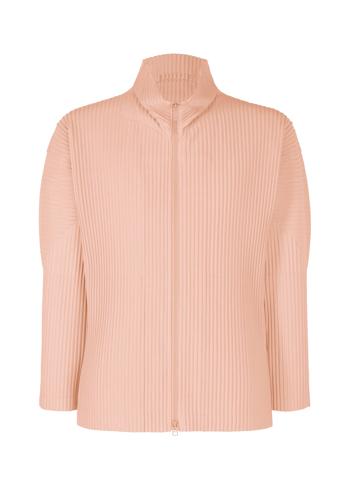 COLOR PLEATS 2、メンズ_トップス_カーディガン、レッド