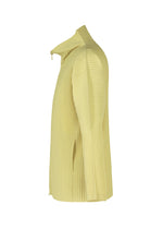 COLOR PLEATS 2、メンズ_トップス_カーディガン、ディテール画像2