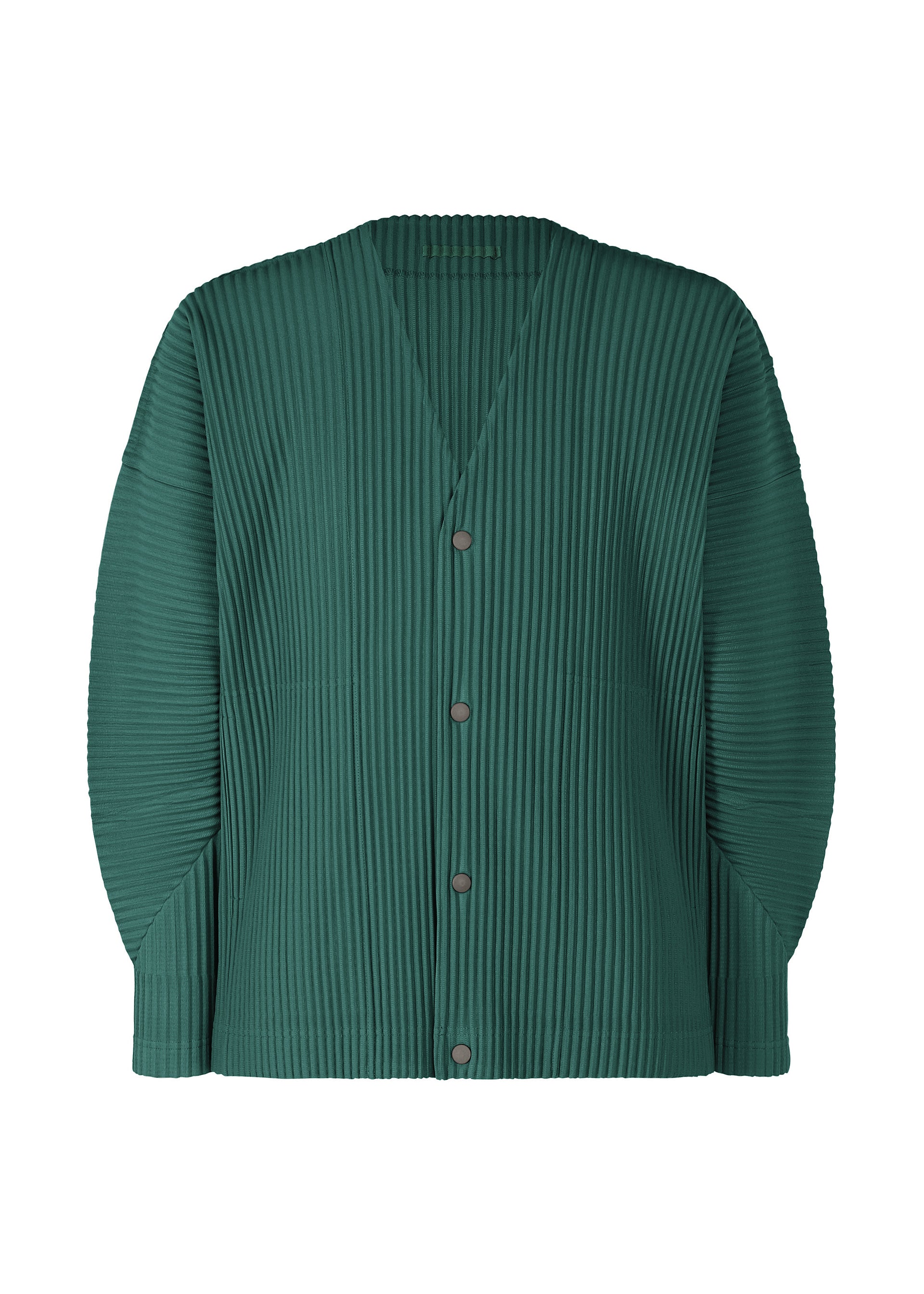 COLOR PLEATS 1、メンズ_トップス_カーディガン、ネイビー