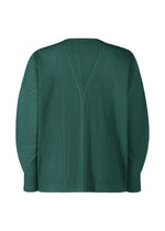 COLOR PLEATS 1、メンズ_トップス_カーディガン、ディテール画像1