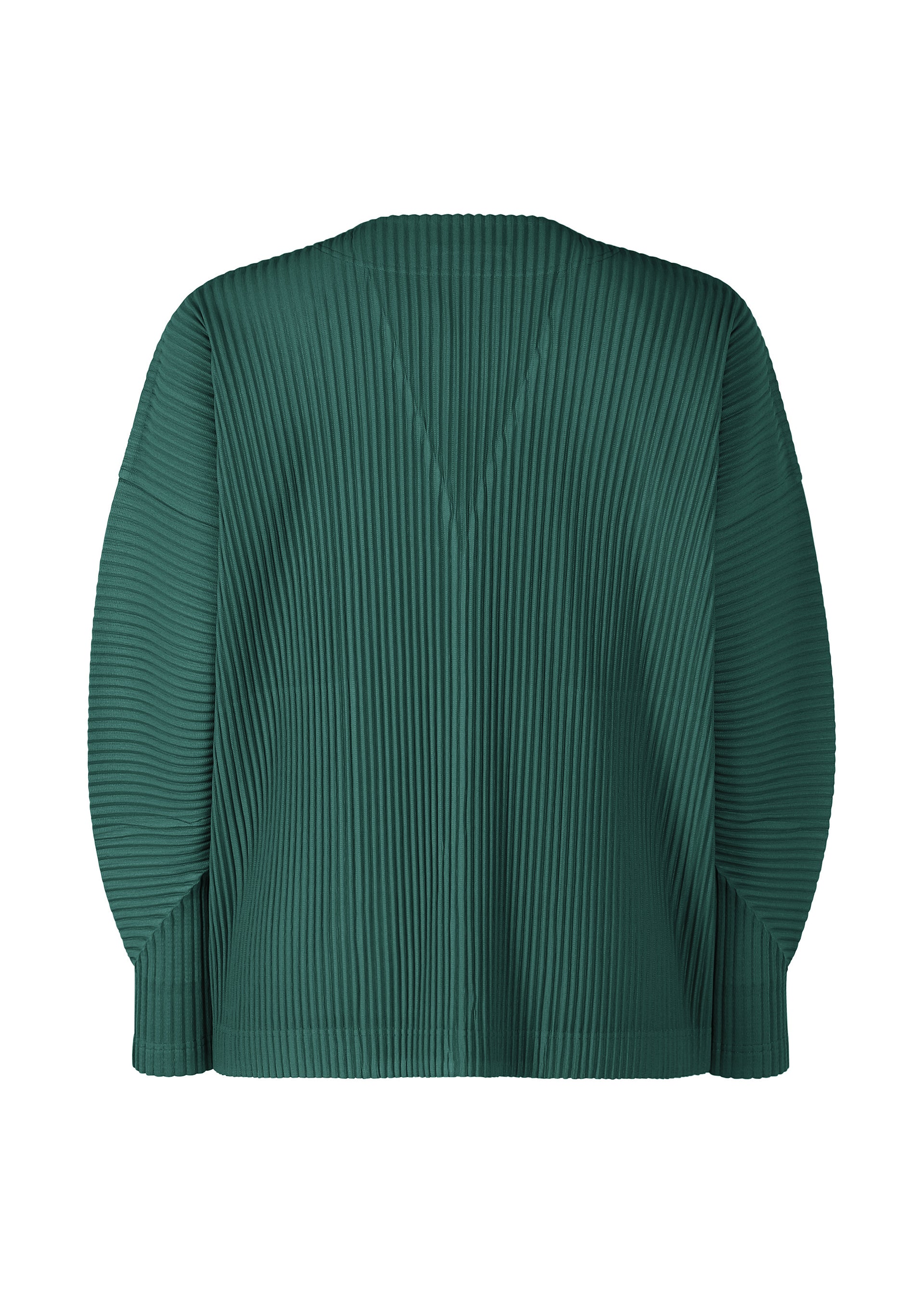 COLOR PLEATS 1、メンズ_トップス_カーディガン、ディテール画像1
