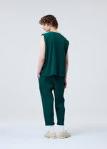 BASIC KNIT、メンズ_ニット、着用画像2