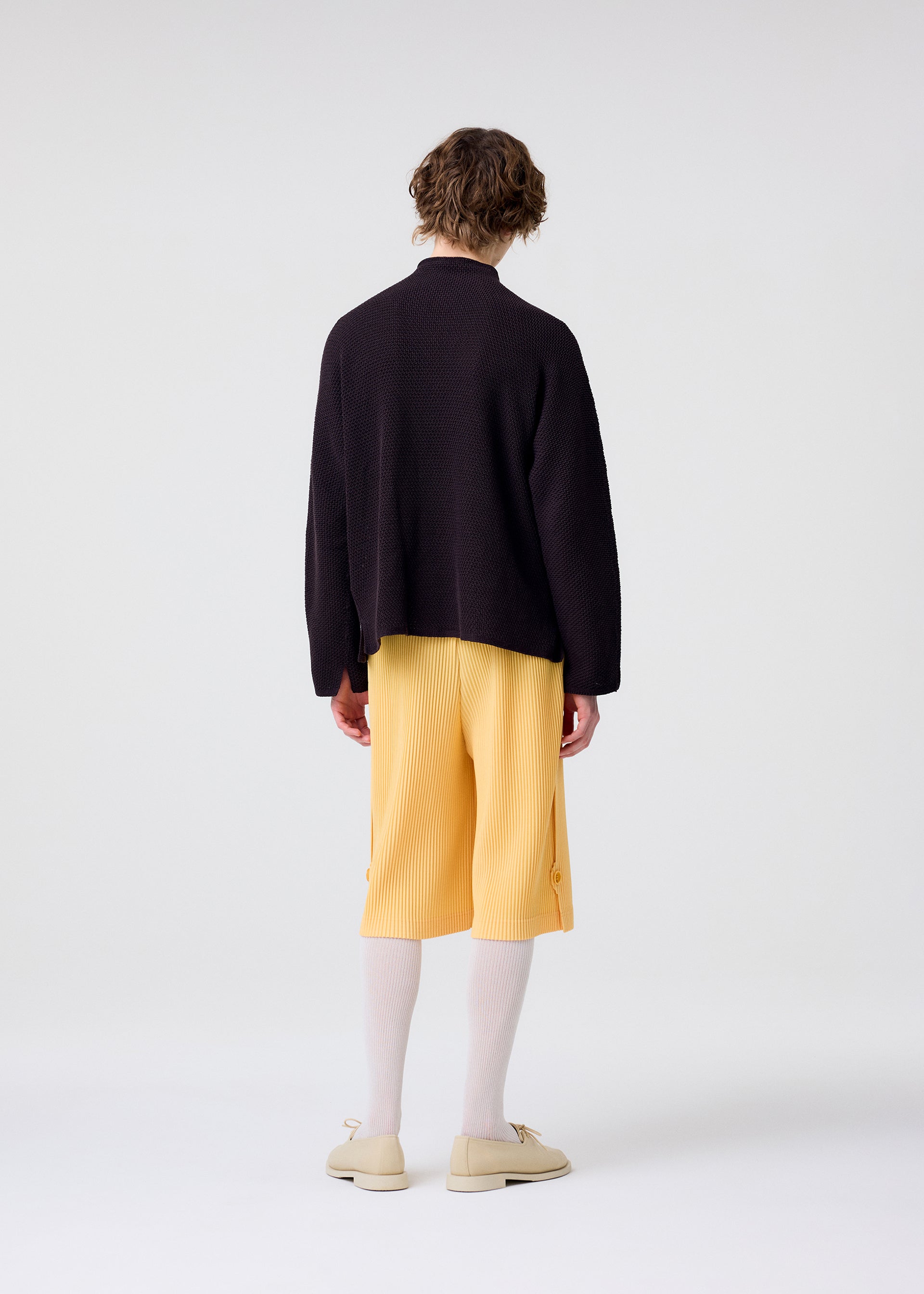 RUSTIC KNIT、メンズ_ニット、着用画像3