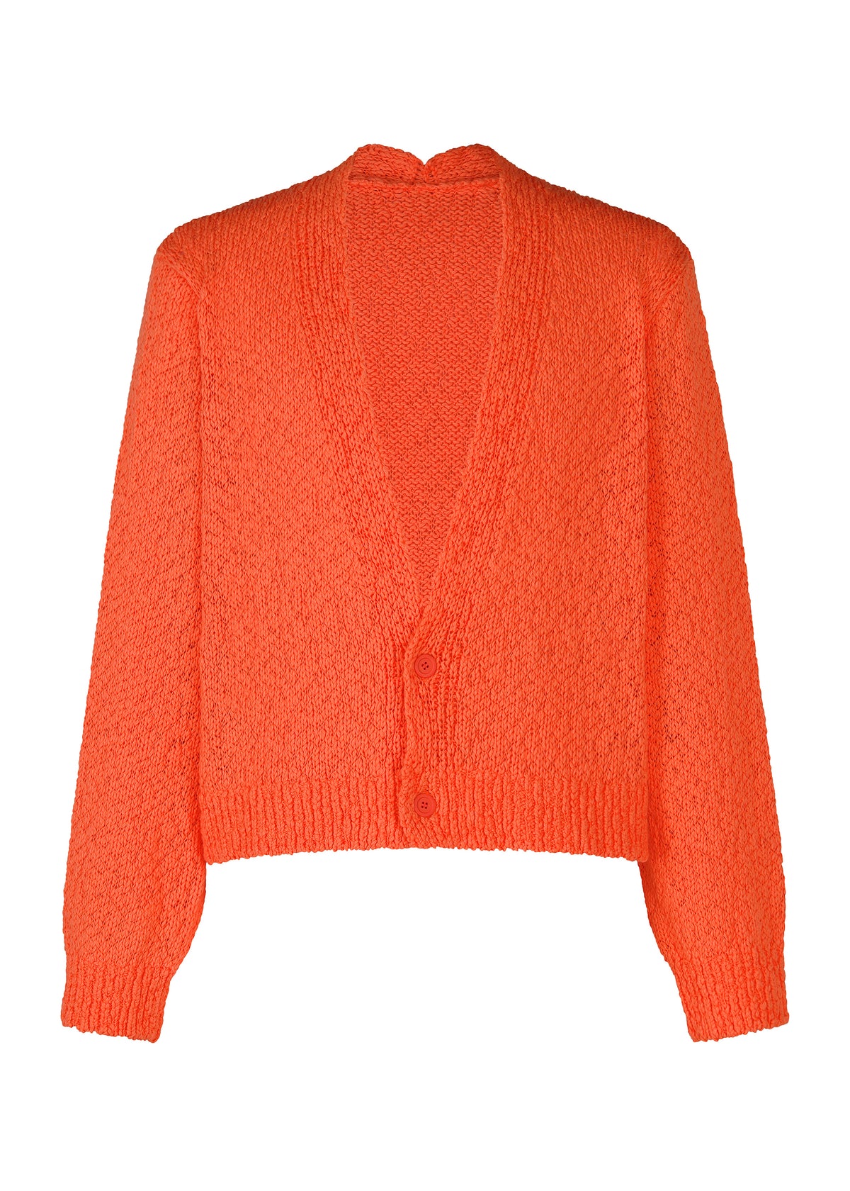 RISOTTO KNIT、メンズ_ニット、オレンジ