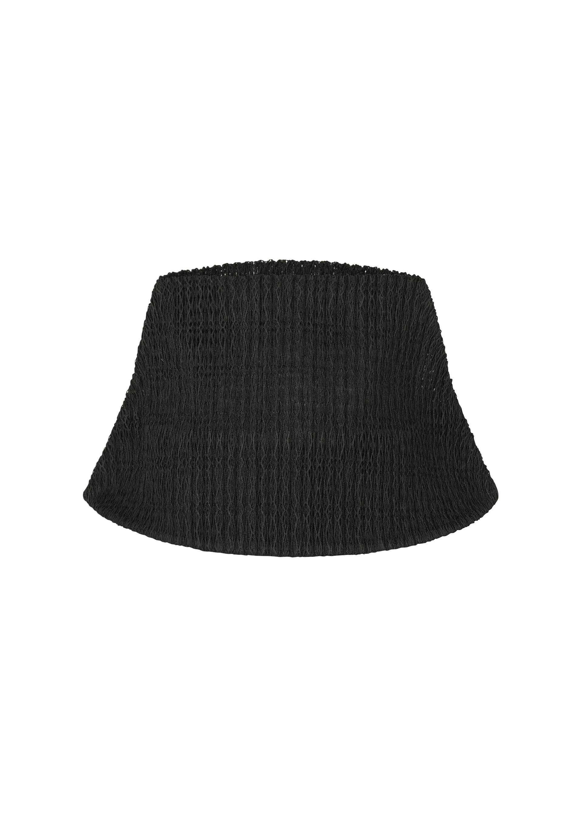 MESH PLEATS HAT、アクセサリー&その他_帽子、ディテール画像1