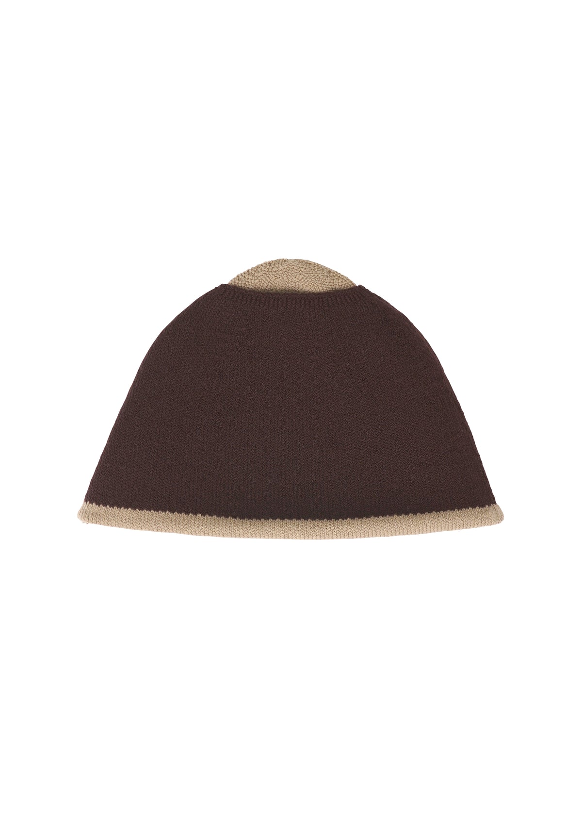 WINTER GEAR : COLOR BLOCK、メンズ_ニット、ベージュ、ベージュ
