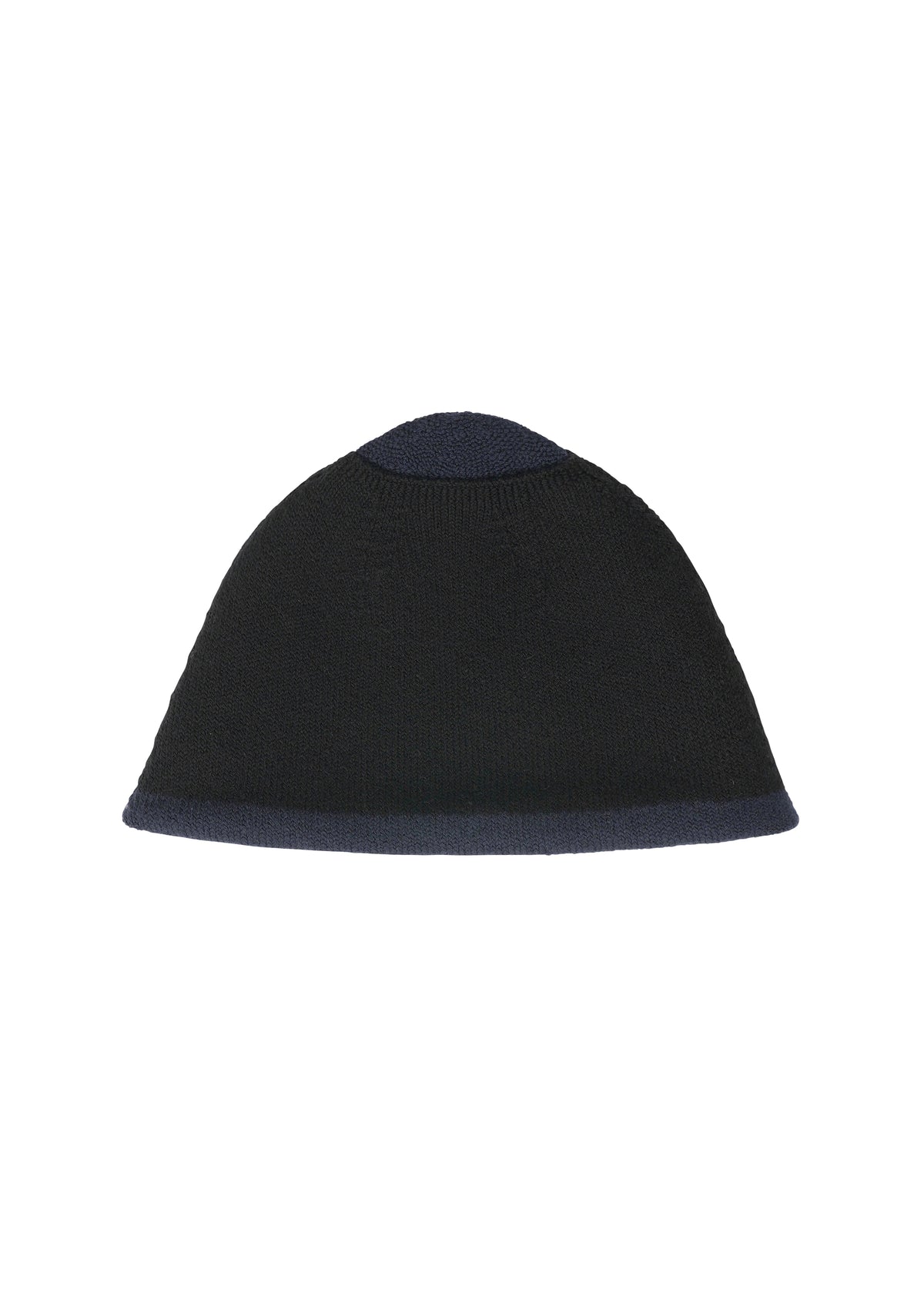 WINTER GEAR : COLOR BLOCK、メンズ_ニット、ネイビー、ネイビー