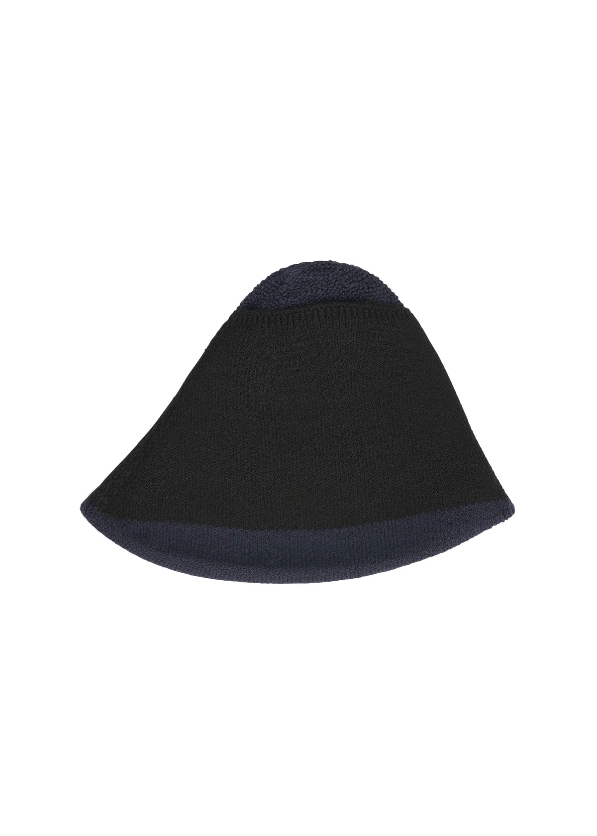 WINTER GEAR : COLOR BLOCK、メンズ_ニット、ネイビー、ネイビー