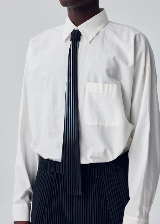 IN THE SHADOW PLEATS TIE、アクセサリー&その他_その他、着用画像1