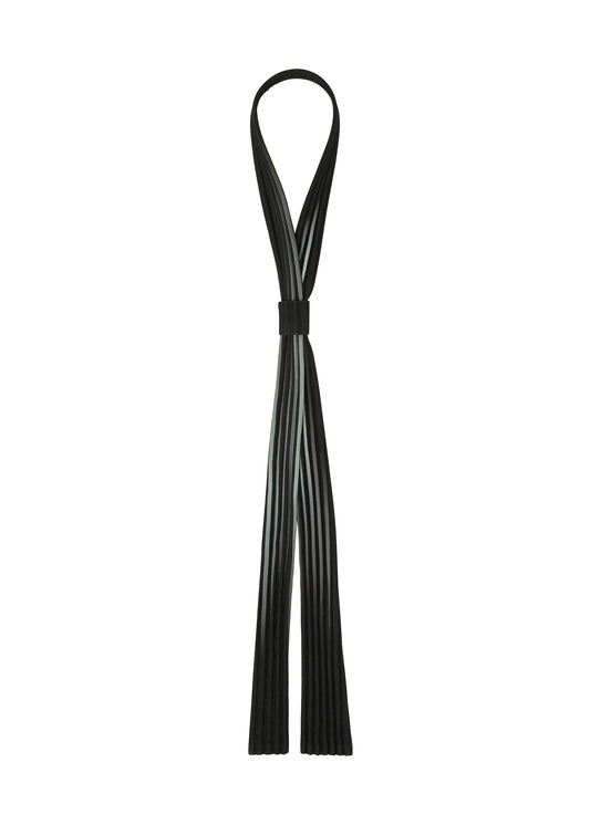 IN THE SHADOW PLEATS TIE、アクセサリー&その他_その他、ブラック