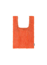 MESH PLEATS BAG