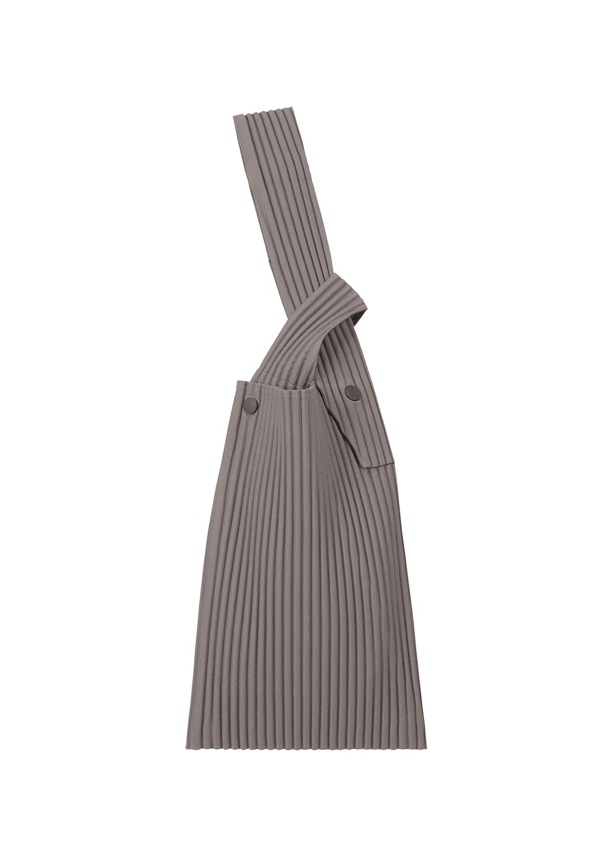 UMBRELLA PLEATS BAG、バッグ&財布_ハンドバッグ、パープル
