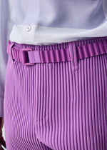 PLEATS BELT、アクセサリー&その他_アクセサリー、着用画像1
