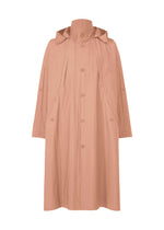 SLIT COAT、メンズ_ジャケット&コート_コート、ピンク