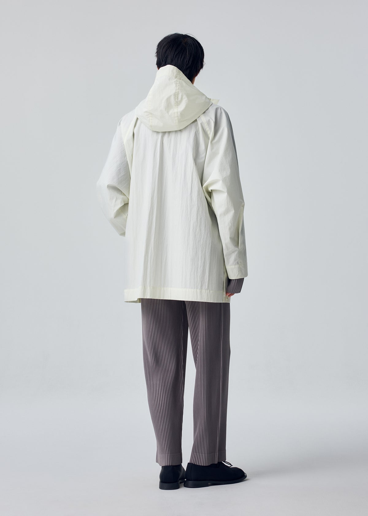 SLIT COAT、メンズ_ジャケット&コート_ジャケット＆ブルゾン、着用画像2