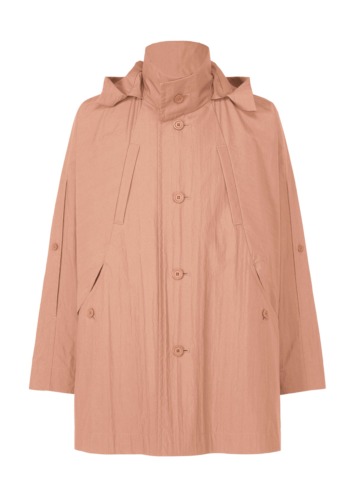 SLIT COAT、メンズ_ジャケット&コート_ジャケット＆ブルゾン、ピンク