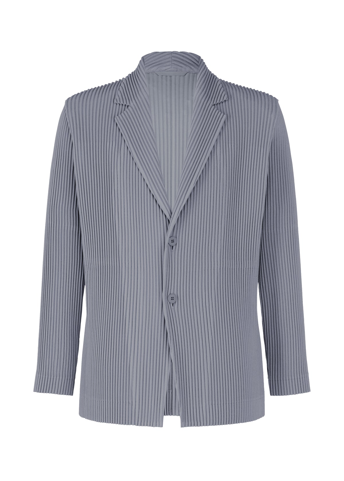 KERSEY PLEATS、メンズ_ジャケット&コート_ジャケット＆ブルゾン、ネイビー