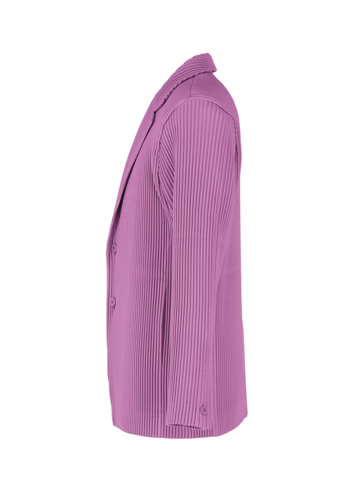 KERSEY PLEATS、メンズ_ジャケット&コート_ジャケット＆ブルゾン、ディテール画像2