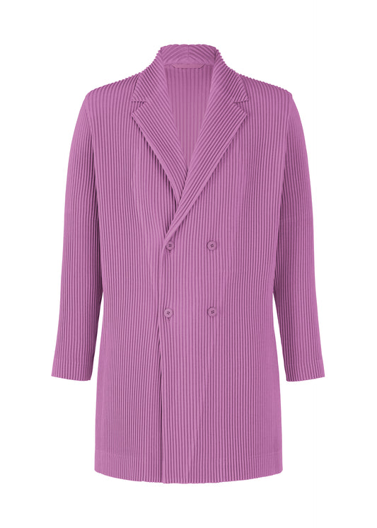KERSEY PLEATS、メンズ_ジャケット&コート_ジャケット＆ブルゾン、パープル