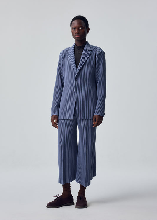 KERSEY PLEATS、メンズ_パンツ、着用画像1