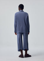 KERSEY PLEATS、メンズ_パンツ、着用画像2