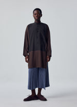 KERSEY PLEATS、メンズ_パンツ、着用画像3