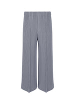KERSEY PLEATS、メンズ_パンツ、ネイビー