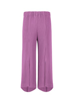 KERSEY PLEATS、メンズ_パンツ、ディテール画像1