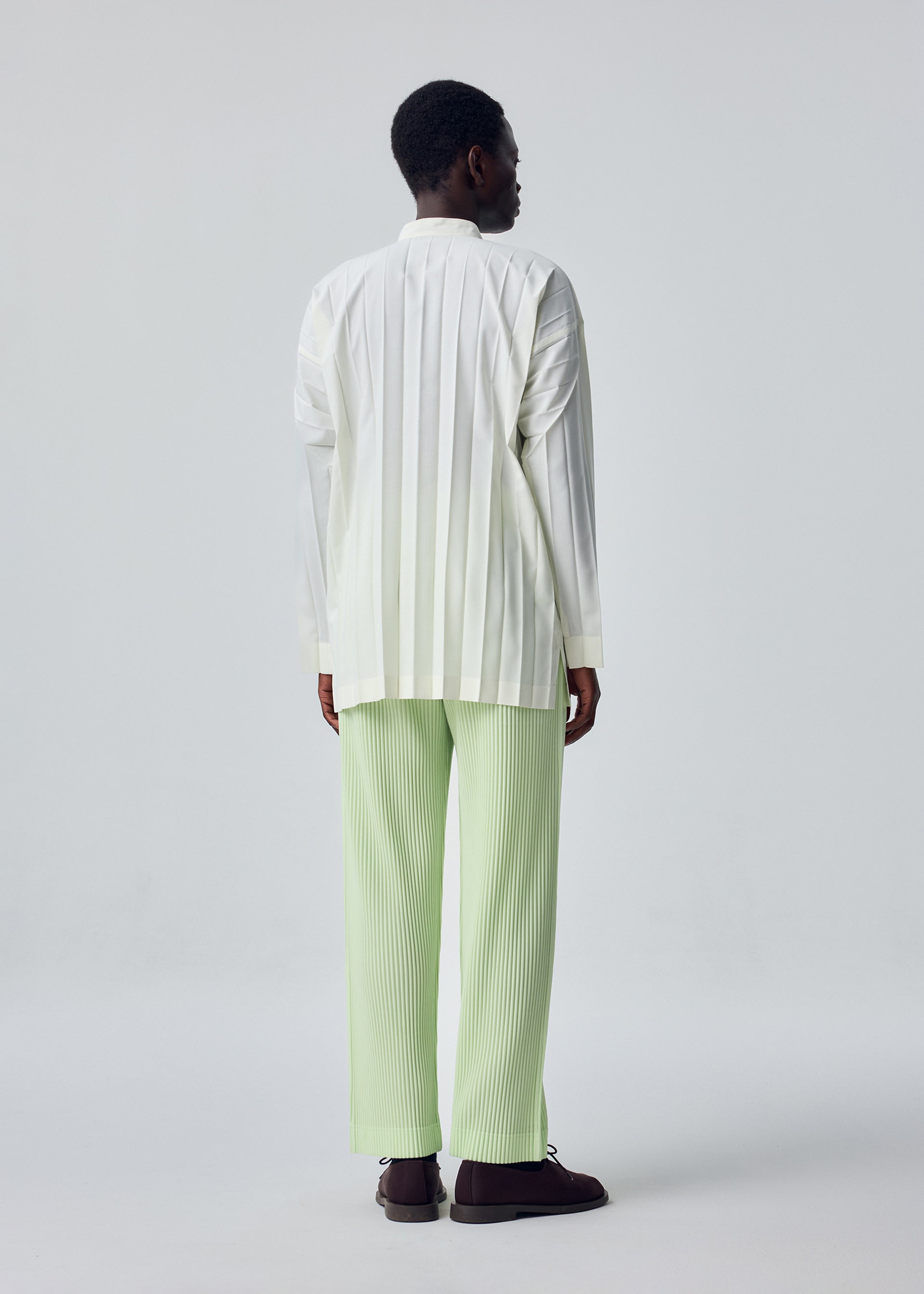 EDGE SHIRT、メンズ_トップス_シャツ、着用画像2