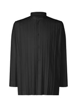 EDGE SHIRT、メンズ_トップス_シャツ、ブラック