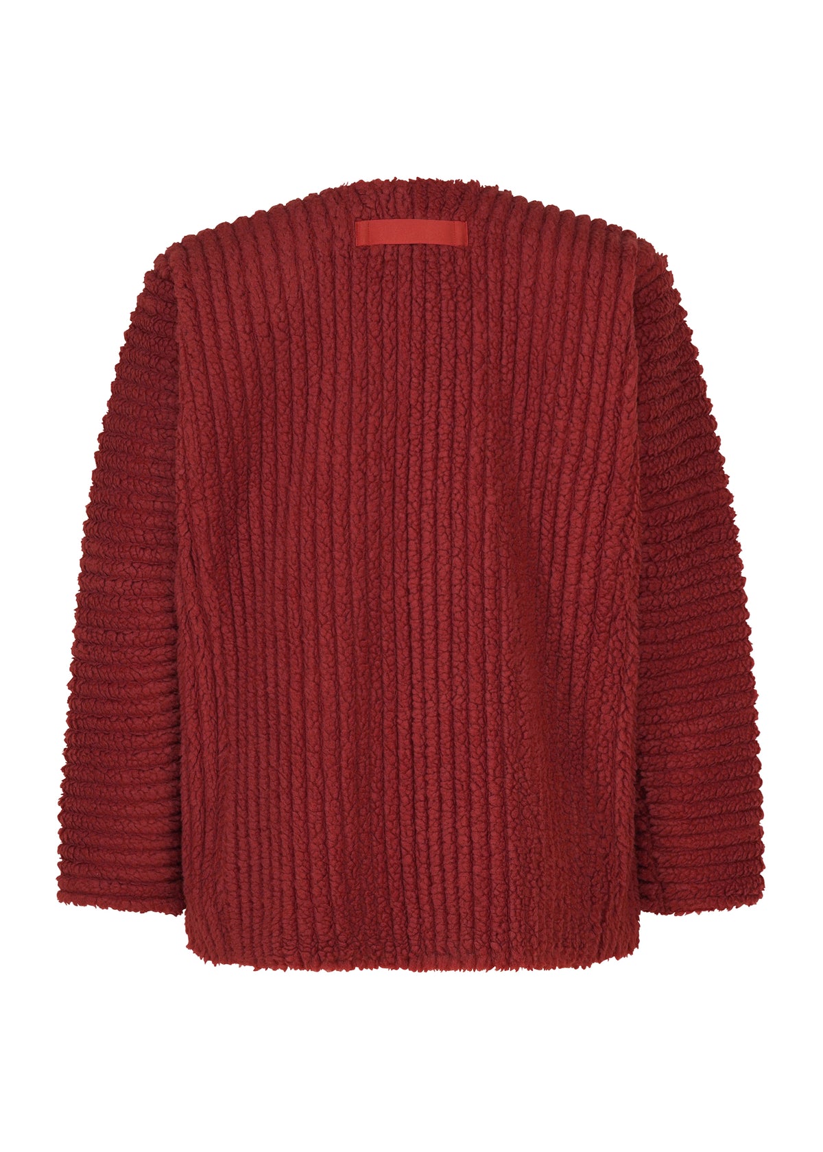 FLEECE PLEATS、メンズ_ジャケット&コート_ジャケット＆ブルゾン、ディテール画像1